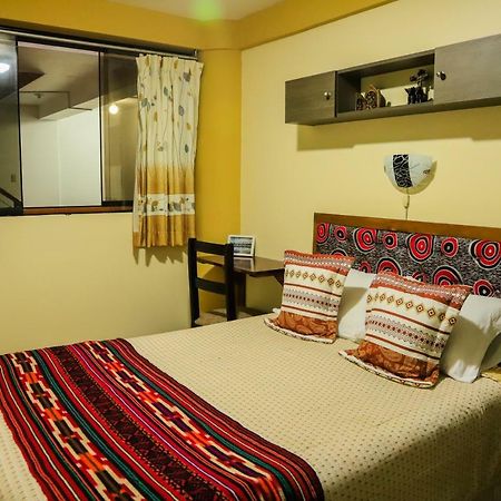 Hostal Dreams House Cusco Exterior photo