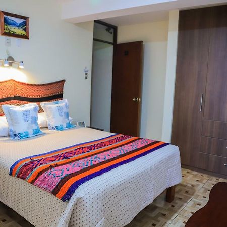 Hostal Dreams House Cusco Exterior photo