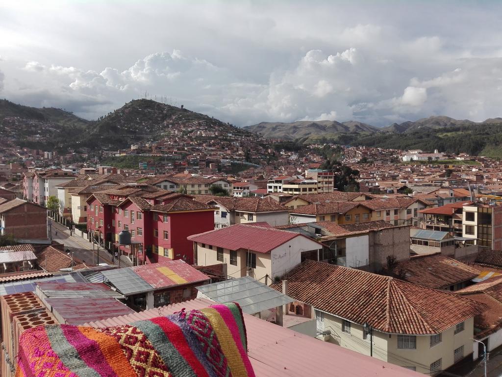 Hostal Dreams House Cusco Exterior photo