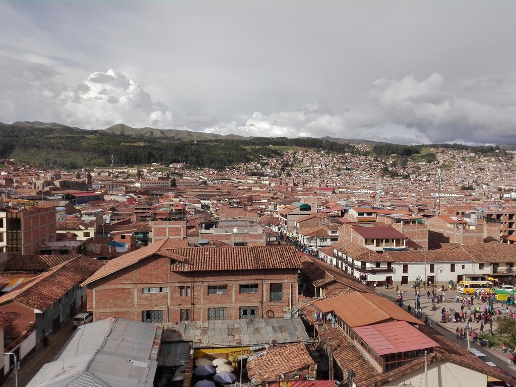 Hostal Dreams House Cusco Exterior photo