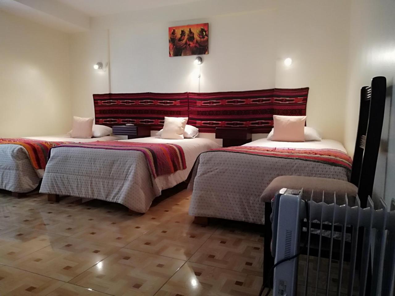 Hostal Dreams House Cusco Exterior photo