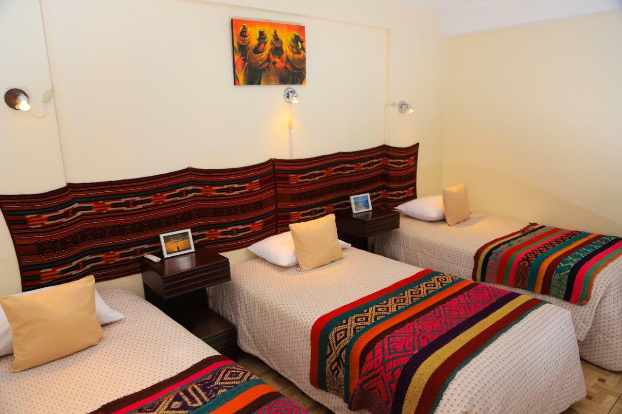 Hostal Dreams House Cusco Exterior photo