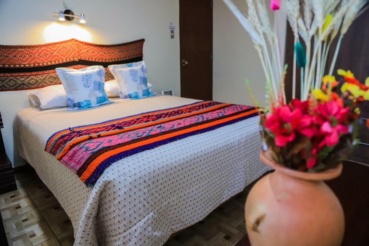 Hostal Dreams House Cusco Exterior photo