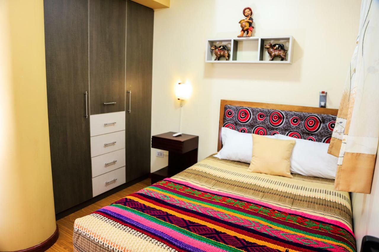 Hostal Dreams House Cusco Exterior photo