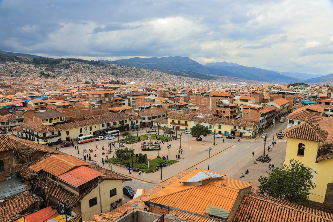 Hostal Dreams House Cusco Exterior photo