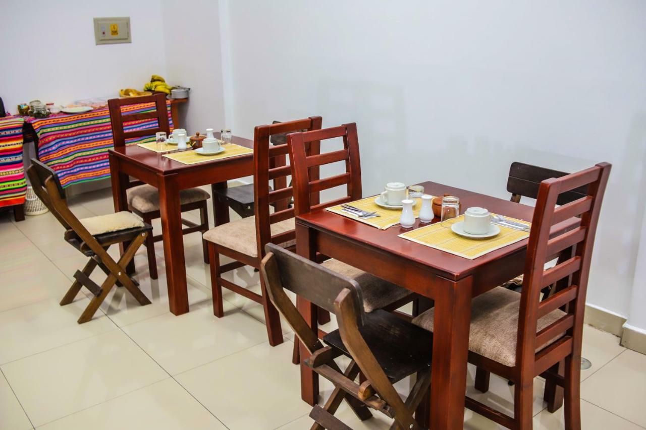 Hostal Dreams House Cusco Exterior photo