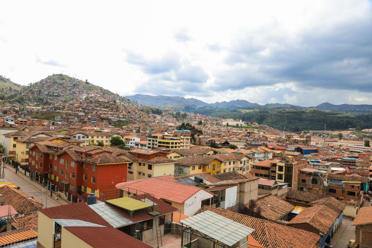 Hostal Dreams House Cusco Exterior photo